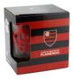 Imagem de Caneca De Vidro Gigante 650ml - Flamengo Acima De Tudo