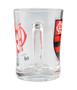 Imagem de Caneca De Vidro Gigante 650Ml - Flamengo