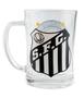 Imagem de Caneca De Vidro Gigante 650Ml - Santos