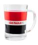 Imagem de Caneca De Vidro Gigante 650Ml - Spfc