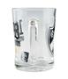 Imagem de Caneca De Vidro Gigante 650Ml - Vasco