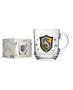 Imagem de Caneca De Vidro Harry Potter Casas 300 ML  Lufa Lufa-Allmix