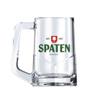 Imagem de Caneca de Vidro para Cerveja Spaten 400mL - Ruvolo