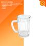 Imagem de Caneca de Vidro para Chopp com Capacidade de 400 ml