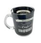 Imagem de Caneca de Vidro Profissão 380ml - Designers