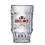 Imagem de Caneca de Vidro Rótulo Frases Eichhof para Chopp 360ml Ruvolo