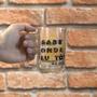 Imagem de Caneca de Vidro To Nem Ai 320ml