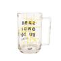 Imagem de Caneca de Vidro To Nem Ai 320ml
