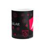 Imagem de Caneca Dev Angular - Dark White