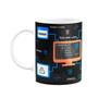 Imagem de Caneca Dev CSS 3 - Dark White