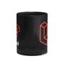Imagem de Caneca Dev - Laravel - Preta