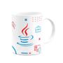 Imagem de Caneca Dev - New Mug Java - branca