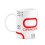 Imagem de Caneca Dev - New Mug Oracle - branca