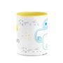 Imagem de Caneca Dev - Python New - B-yellow