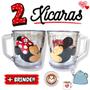 Imagem de Caneca Dia Dos Namorados Mickey E Minnie Presente casal resistentes