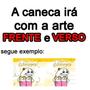 Imagem de Caneca Dia dos Pais Personalizada Se Não Comprar Nada O Desconto É Maior! Divertida - MEGA OFERTA!