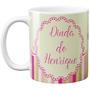 Imagem de Caneca dinda do personalizado com qualquer nome presente