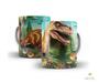 Imagem de Caneca dinossauros 3D 11