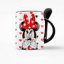 Imagem de Caneca Disney Minnie Mouse Alça Interior Colorida