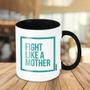 Imagem de Caneca Divertida - Fight Like A Mother - Lute Com Uma Mãe