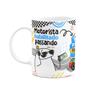 Imagem de Caneca Divertida Flork - Motorista habilitado