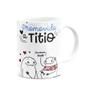 Imagem de Caneca Divertida Flork - Promovido a titio