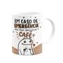 Imagem de Caneca Divertida Flork - Tipo sanguíneo, café!