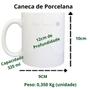 Imagem de Caneca divertida florka pedi a deus uma amiga personalizada 325ml