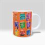Imagem de Caneca Divertida mente 2 Ansiedade - Coleção
