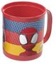 Imagem de Caneca divertida spidey 360ml  15957 - plasutil 