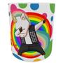 Imagem de Caneca divertida unicornio dab presente engraçado divertido