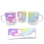 Imagem de Caneca Divertida Unicórnio Nuvens Presente Geek