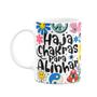 Imagem de Caneca Divertida Vibes - Haja chakras para alinhar
