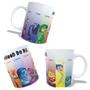 Imagem de caneca Divertido Filme Divertidamente 325ml