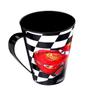 Imagem de Caneca do Carros Mcqueen com Alça de 360ml Plasútil - 2 Unidades