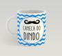 Imagem de Caneca Do Dindo Padrinho Presente Lembrança Cerâmica