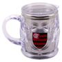 Imagem de Caneca do Flamengo Térmica com Tampa 500 ml