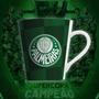 Imagem de Caneca Do Palmeiras 290ml De Porcelana Oficial Licenciada