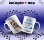 Imagem de Caneca Dog Husky Siberiano Presente Porcelana 325Ml