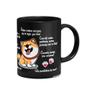 Imagem de Caneca Dog - Meu Shiba inu, melhor pessoa! - Preta