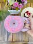 Imagem de Caneca Donuts Rosquinha Decorada Porcelana 300 ml