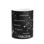 Imagem de Caneca dos Signos - Signo de Virgem - 325ml b-dark