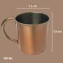 Imagem de Caneca Drinks Bar Barman Copo Coquetéis Bebidas Moscow Mule