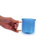 Imagem de Caneca Dueto Com Parede Dupla De Vidro 350Ml - Oikos U u