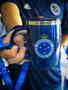 Imagem de Caneca E Cordão Do Cruzeiro Esporte Clube Kit Festa Oficial