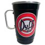 Imagem de Caneca em Alumínio Térmica de Chopp Black - Cerveja Duff