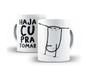 Imagem de Caneca Em Cerâmica Florky Haja C.. Pra Tomar 325Ml 10603