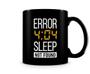 Imagem de Caneca Error 404 Black
