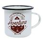 Imagem de Caneca Esmaltada 250 Ml Bege Pesca e Aventura Guepardo