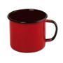 Imagem de Caneca Esmaltada Agata Ewel Nº 8 - 370ml